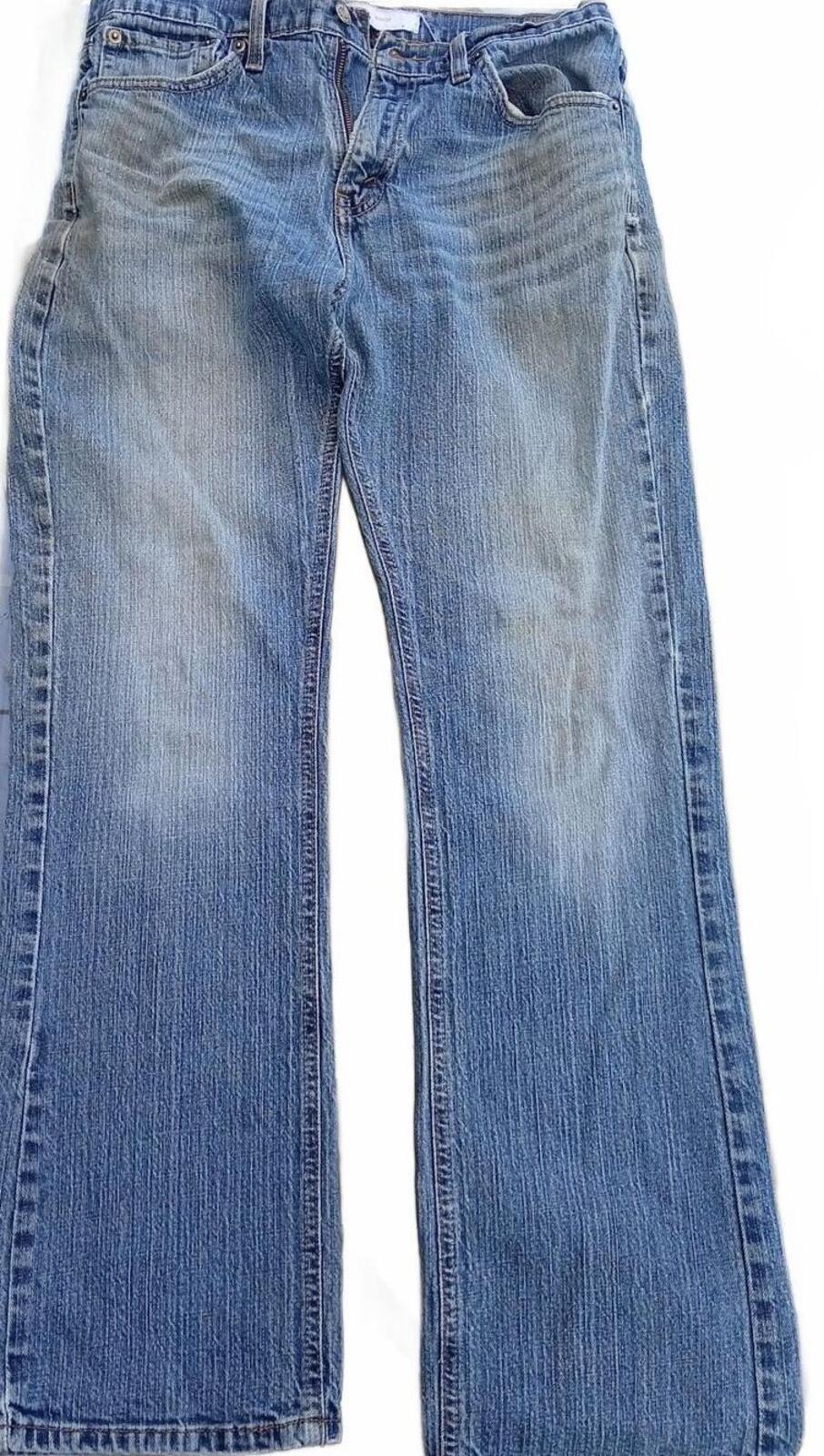 Signature Levi Gold Label Jeans W32 L32 – Blue Denim – Straight Fit – VGUC