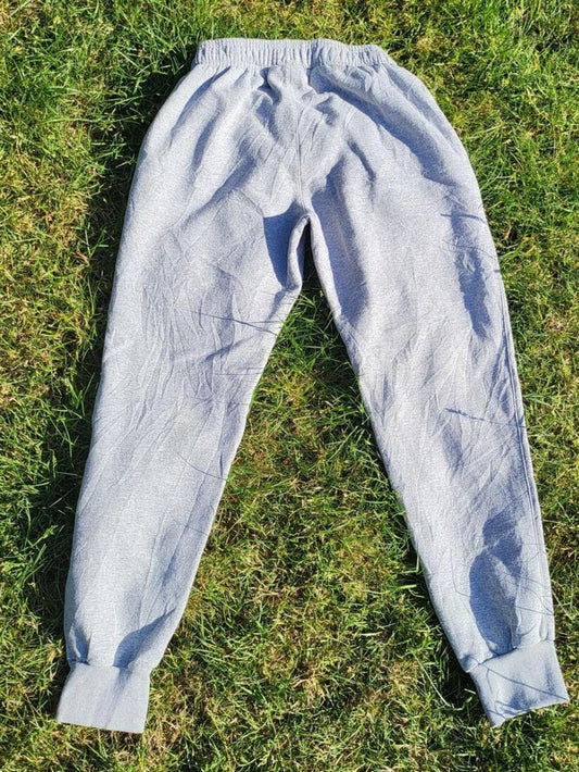 Champion Sweatpants Medium – Light Grey – Bryant Graphic – Men’s Joggers