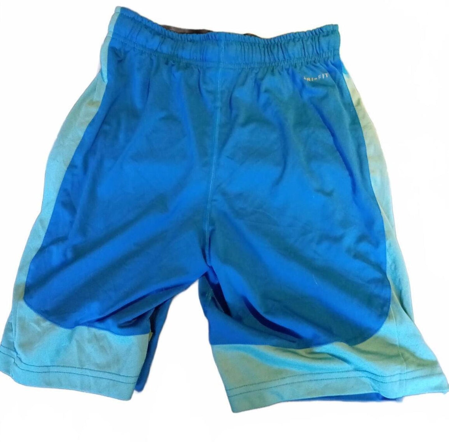 Nike Dri-FIT Men's Athletic Shorts Blue Medium