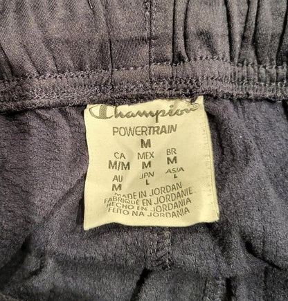 Champion POWERTRAIN Joggers Men’s M – Athletic Training Pants – Charcoal