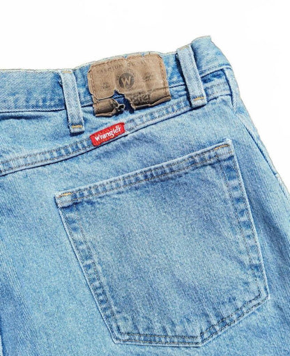 Wrangler Regular Fit Denim Jeans 38 x 30
