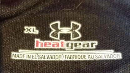 Under Armour HeatGear Davidson Long Sleeve Shirt XL
