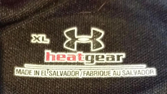 Under Armour HeatGear Davidson Long Sleeve Shirt XL