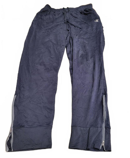 Champion POWERTRAIN Joggers Men’s M – Athletic Training Pants – Charcoal