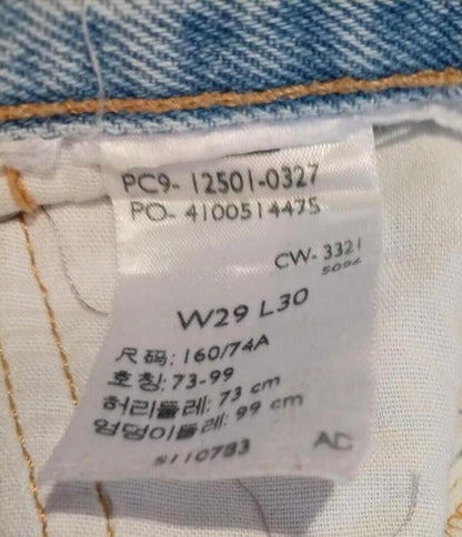 Levi's Men's Blue Jeans W29 L30