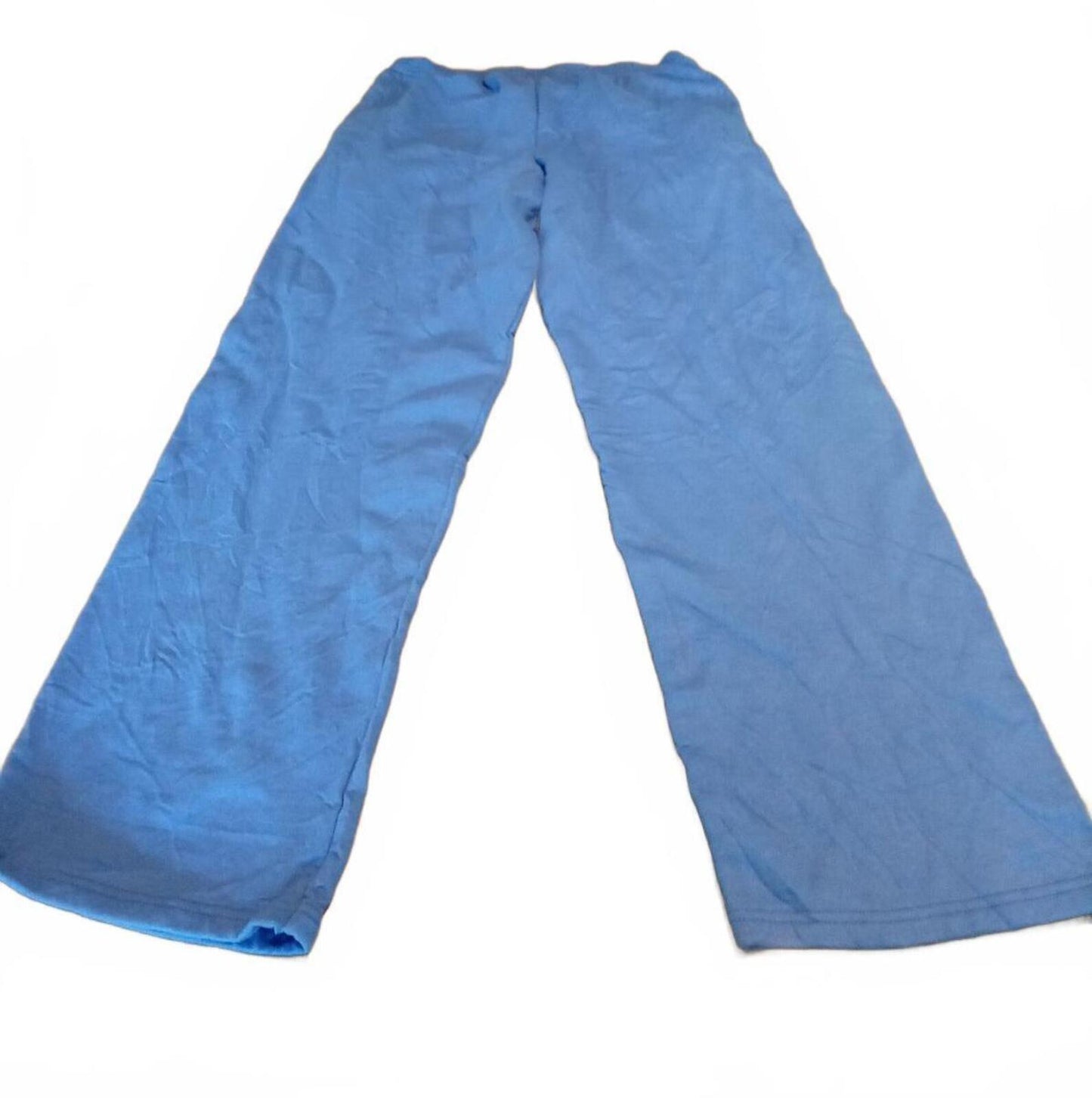 Champion Blue Wide Leg Sweatpants Youth XL