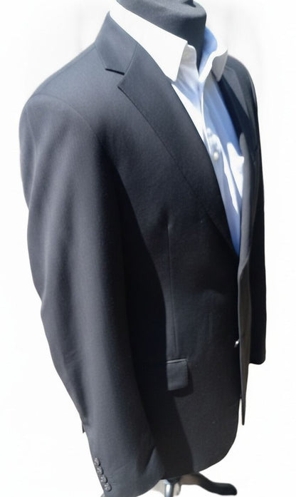 Hugo Boss Men’s Blazer – Bertolucci/Movie – Black – Size 40L – VGC