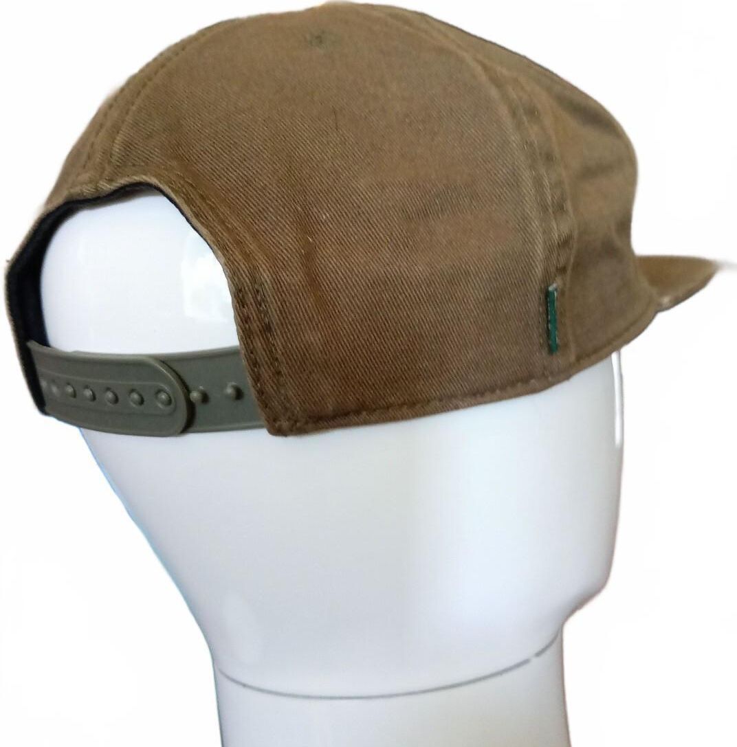 Brown Colorado 1876 Adjustable Snapback Cap - Beautiful