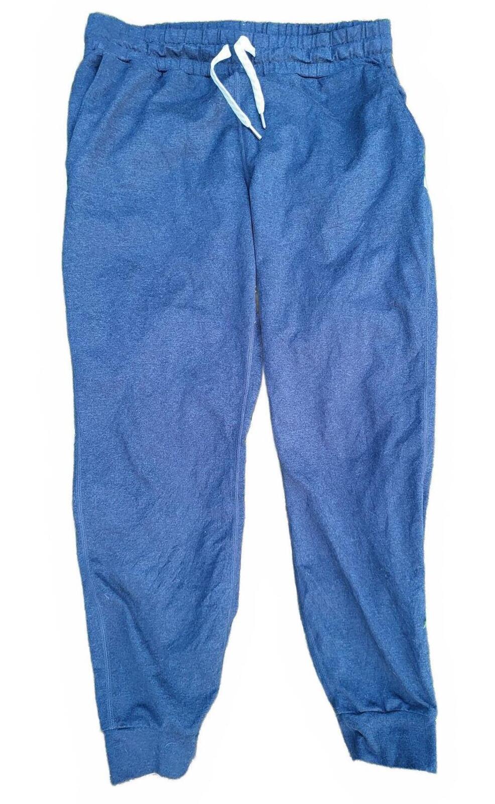 Vuori XS – Navy – Performance Joggers – Women’s Unisex – Premium Athleisure