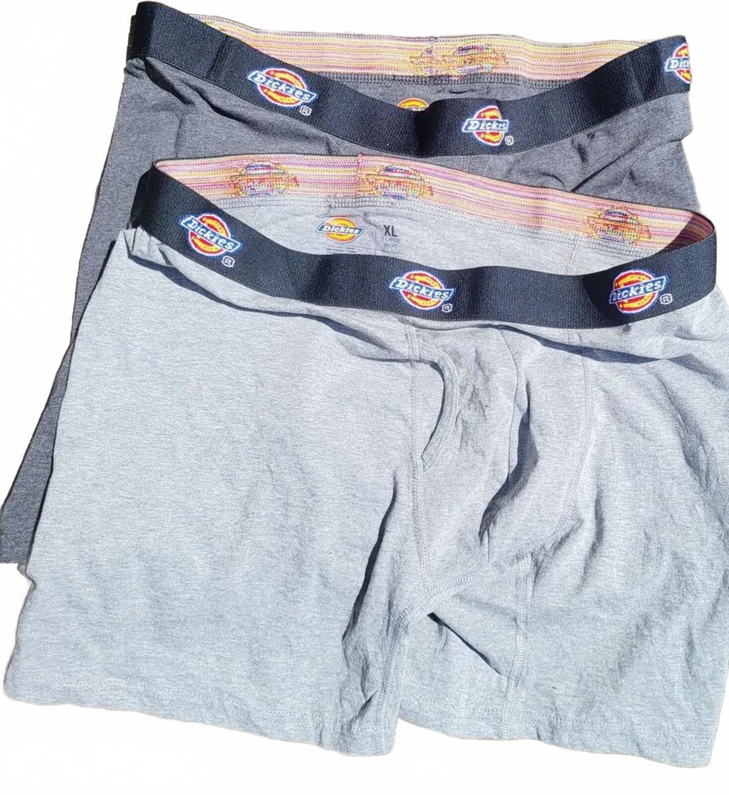 Dickies Boxer Briefs XL – 2 Pack – New Without Tags