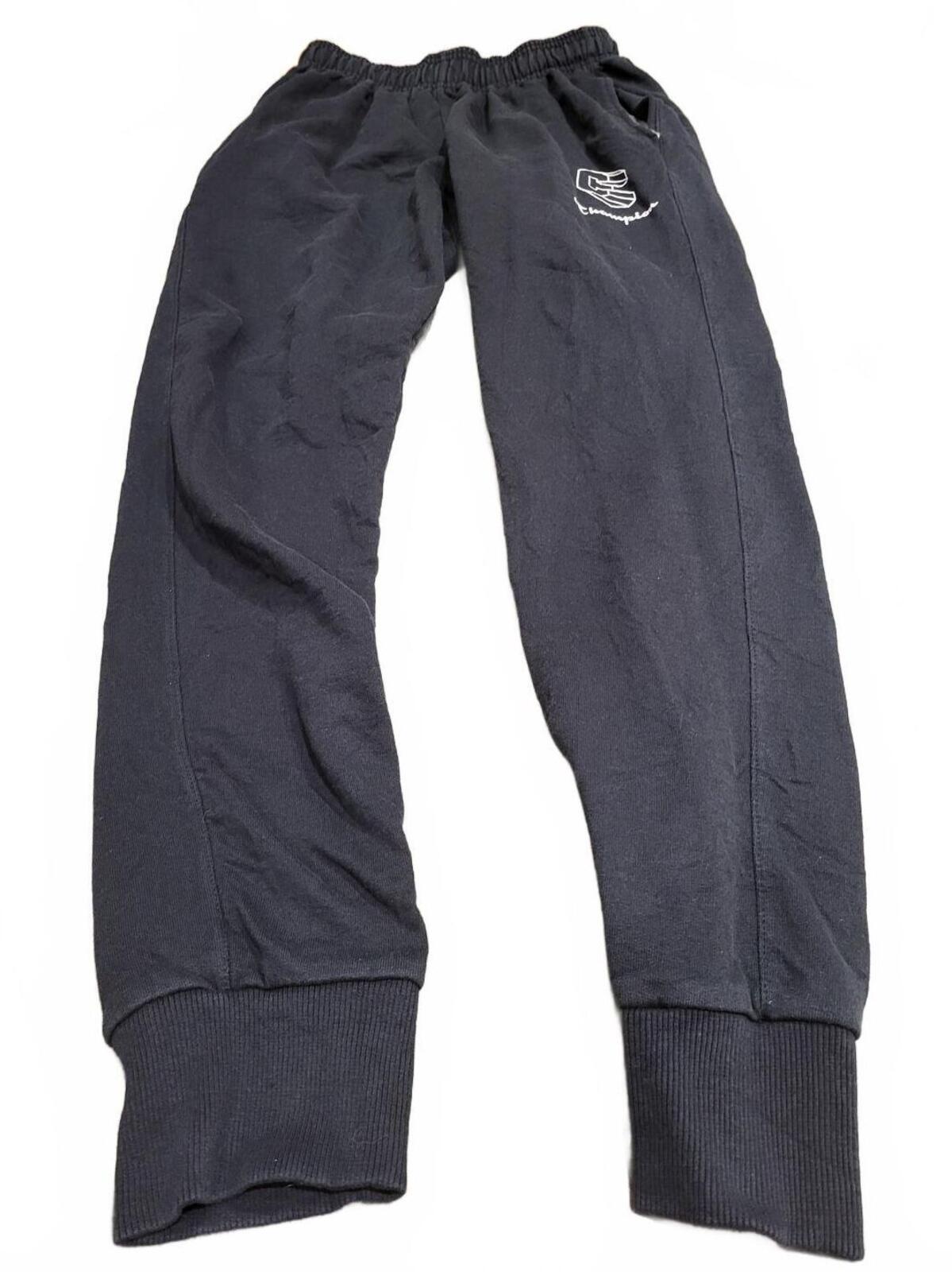 Champion Authentic Athleticwear Joggers Men’s S – Black – Fleece – Cuffed