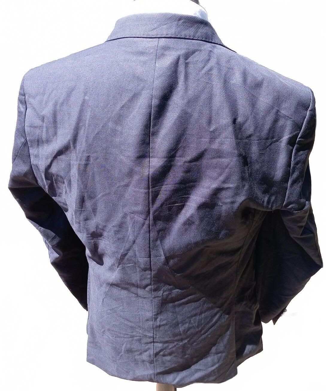Hugo Boss Men’s Jacket – Dark Navy – Size 42R – Excellent Condition