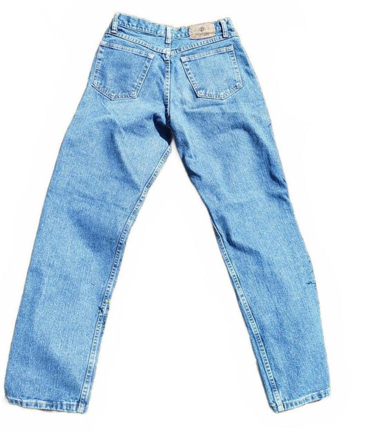 Wrangler Rugged Wear Jeans 29×32 – Blue Denim – Relaxed Fit – Great Condition