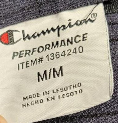 Champion PERFORMANCE Joggers Men’s M – Athletic – Training Pants – Charcoal