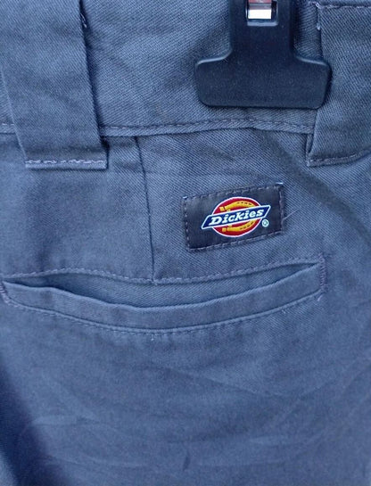 Dickies 874 Original Fit Work Pants Men’s 30x32 Dark Navy Blue Chino Preloved