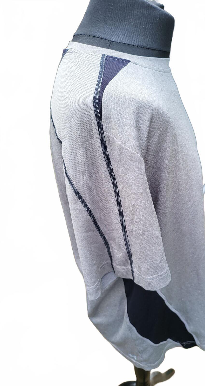 Grey Fila Sport Performance Training T-Shirt • Size XXL