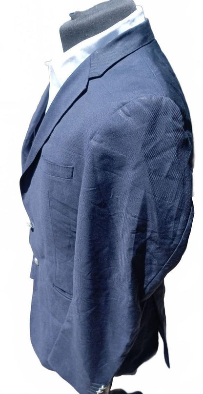 Hugo Boss Men’s Jacket – Dark Navy – Size 42R – Excellent Condition
