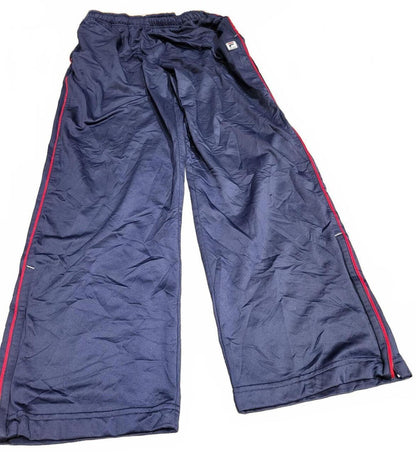 FILA SPORT Joggers Men’s XL – Navy – Fleece – Cuffed – Drawstring Waist