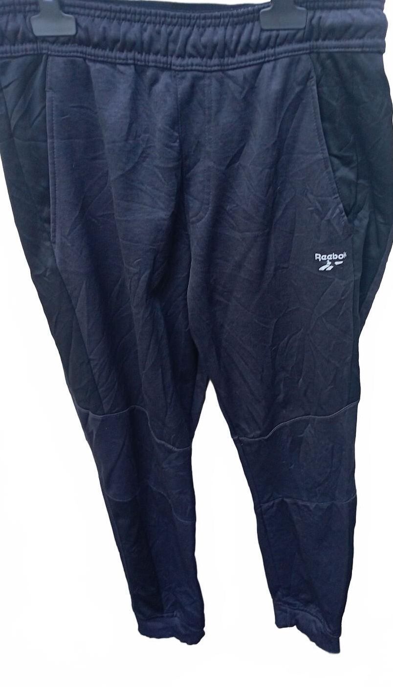 Reebok Black Athletic Jogger Pants - Medium