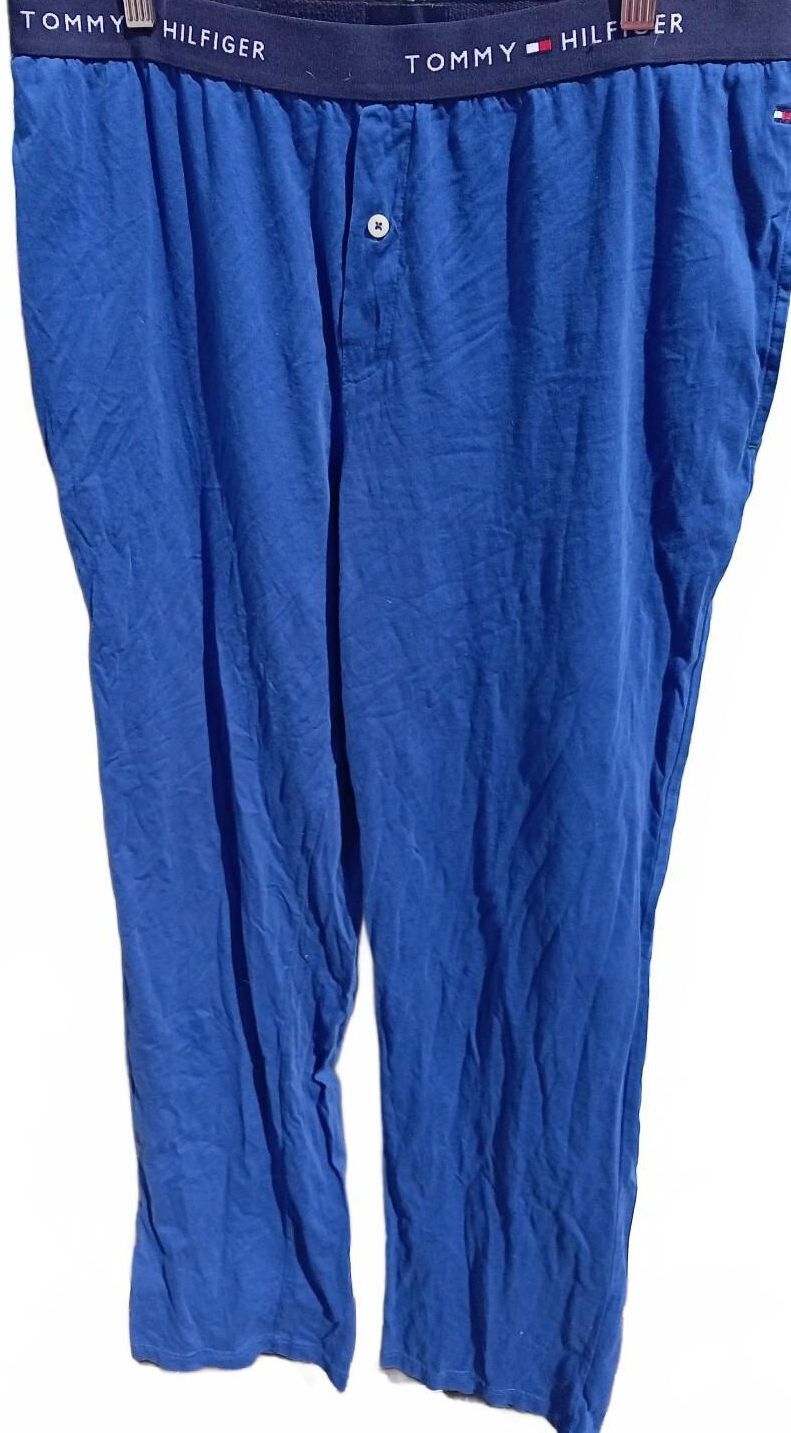 Tommy Hilfiger Men's Blue Lounge Pants XL