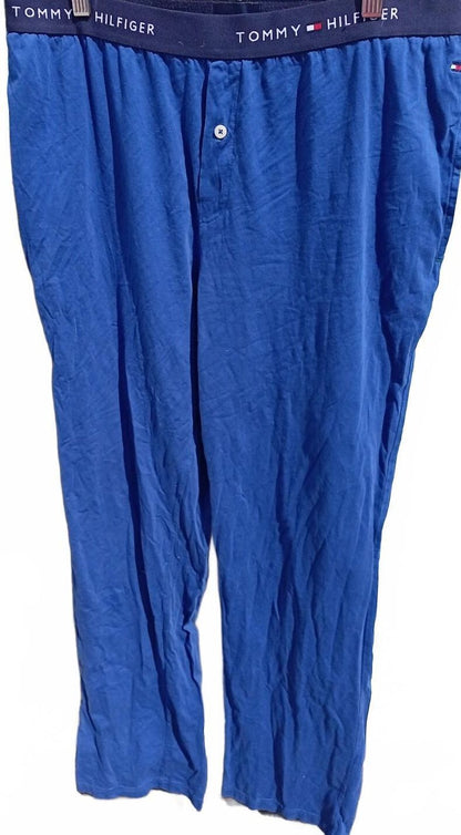 Tommy Hilfiger Men's Blue Lounge Pants XL