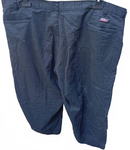 Dickies Genuine Black Work Trousers W48 L24 Skate