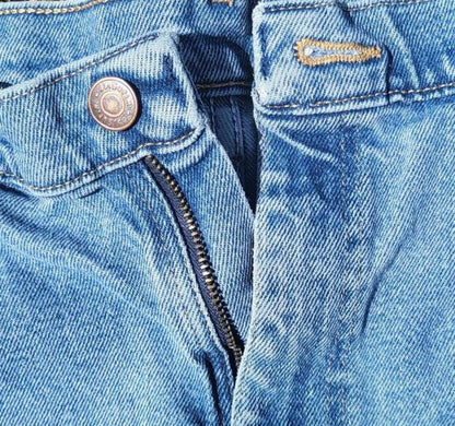 Wrangler Light Blue Jeans 36x30 Stretch Denim 1096FXVDB