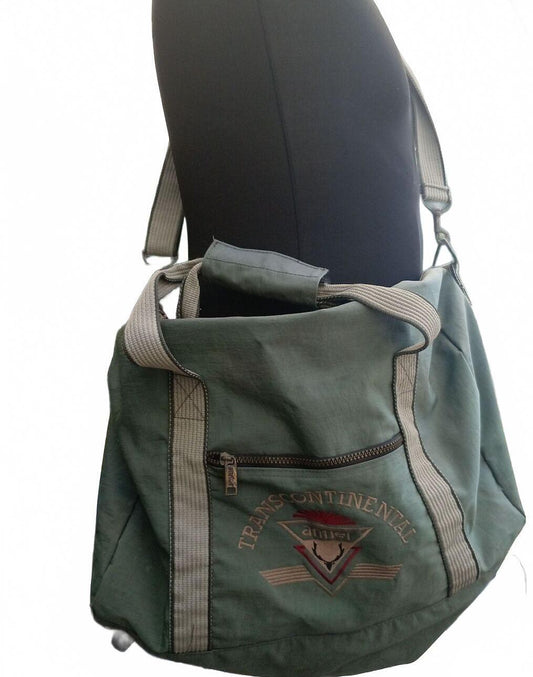 Antler Travel Holdall – Robust Canvas/Polyester – 18" Cabin Bag – Holiday