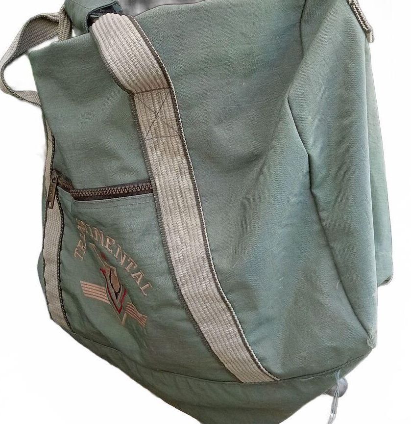 Antler Travel Holdall – Robust Canvas/Polyester – 18" Cabin Bag – Holiday