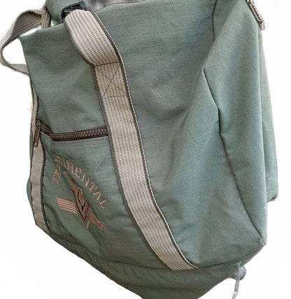 Antler Travel Holdall – Robust Canvas/Polyester – 18" Cabin Bag – Holiday