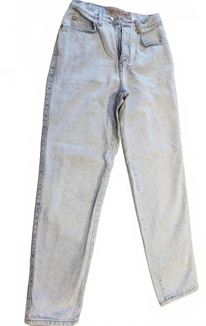 Levi’s 900 Series Women’s Jeans – Size 8 (W25”  L29.5") – Light Blue Denim