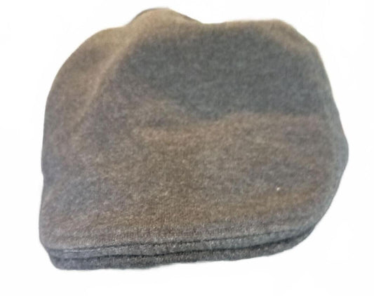 Charcoal Grey Flat Cap Newsboy Country Baker Boy Hat - Same Day Despatch