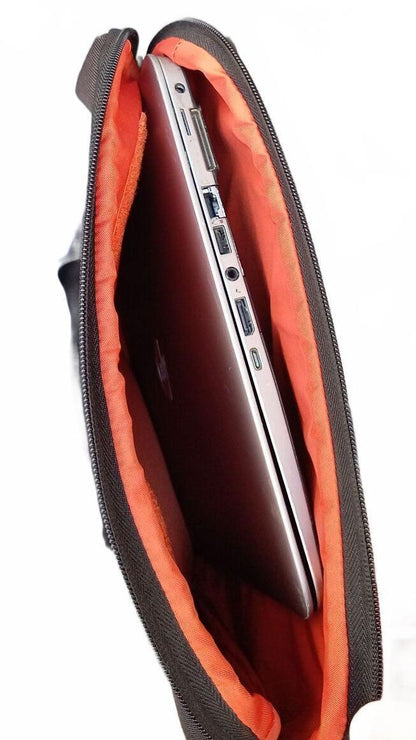 Samsonite Laptop Sleeve Carry Case Fits 15.6 to 16" Padded Handles