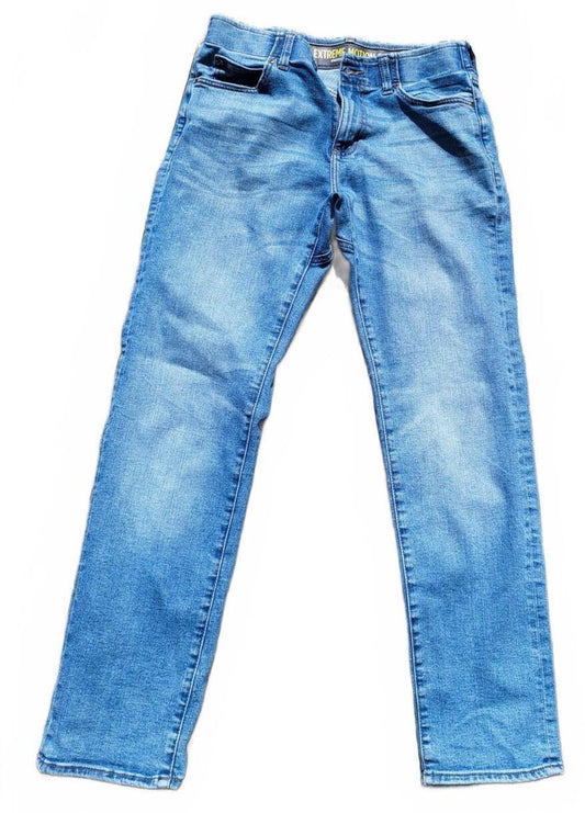 Lee Men’s Jeans W30 L32 – Blue Denim – Stretch – Classic Fit