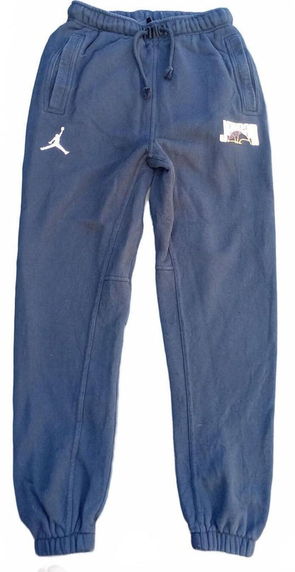 Jordan Jumpman Joggers XS – Navy Men’s Sweatpants – JORDAN Logo – Athletic Fit