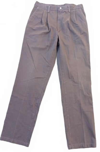 Wrangler Work Jeans W34 L34 – Brown – 100% Cotton – Heavy Duty – Men’s