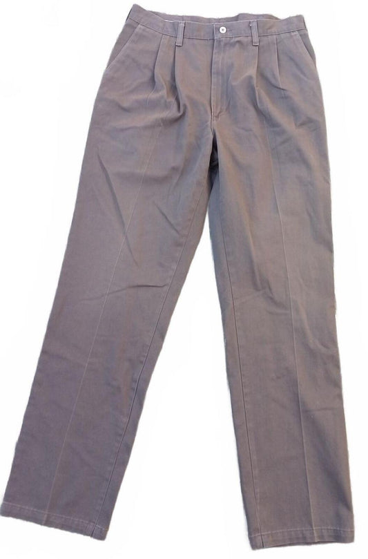 Wrangler Work Jeans W34 L34 – Brown – 100% Cotton – Heavy Duty – Men’s