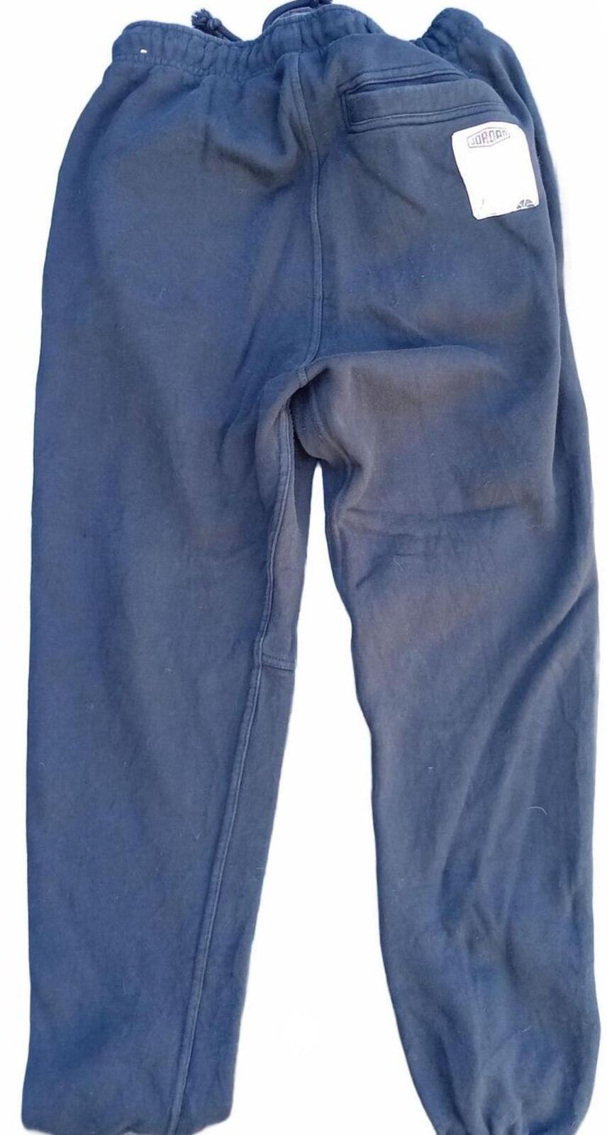 Jordan Jumpman Joggers XS – Navy Men’s Sweatpants – JORDAN Logo – Athletic Fit