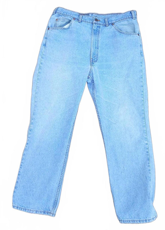 Levi’s 505 Regular Fit Jeans – Made in Canada – Men’s W38 L30 – Vintage