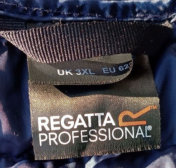 Regatta Professional Hooded Jacket – 3XL – Insulated Hybrid – VGC