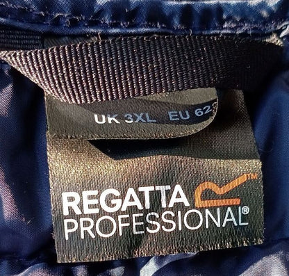 Regatta Professional Hooded Jacket – 3XL – Insulated Hybrid – VGC