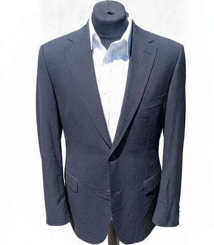 Hugo Boss Men’s Blazer – Bertolucci/Movie – Black – Size 40L – VGC