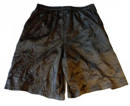 Champion Black Athletic Shorts Size M