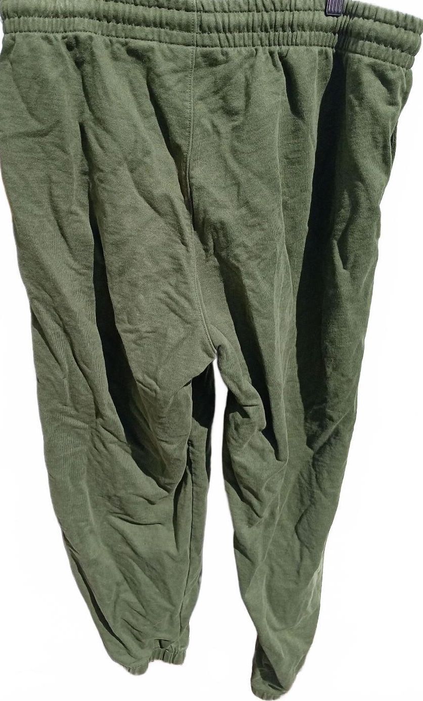 Levi's Olive Green Jogger Sweatpants Oversized Large - fits XL