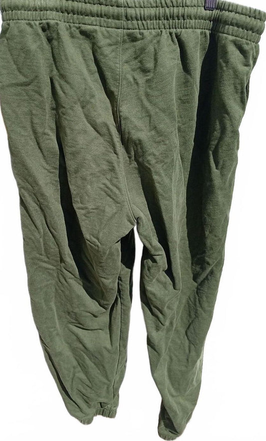 Levi's Olive Green Jogger Sweatpants Oversized Large - fits XL