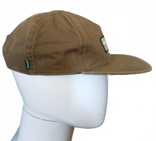 Brown Colorado 1876 Adjustable Snapback Cap - Beautiful