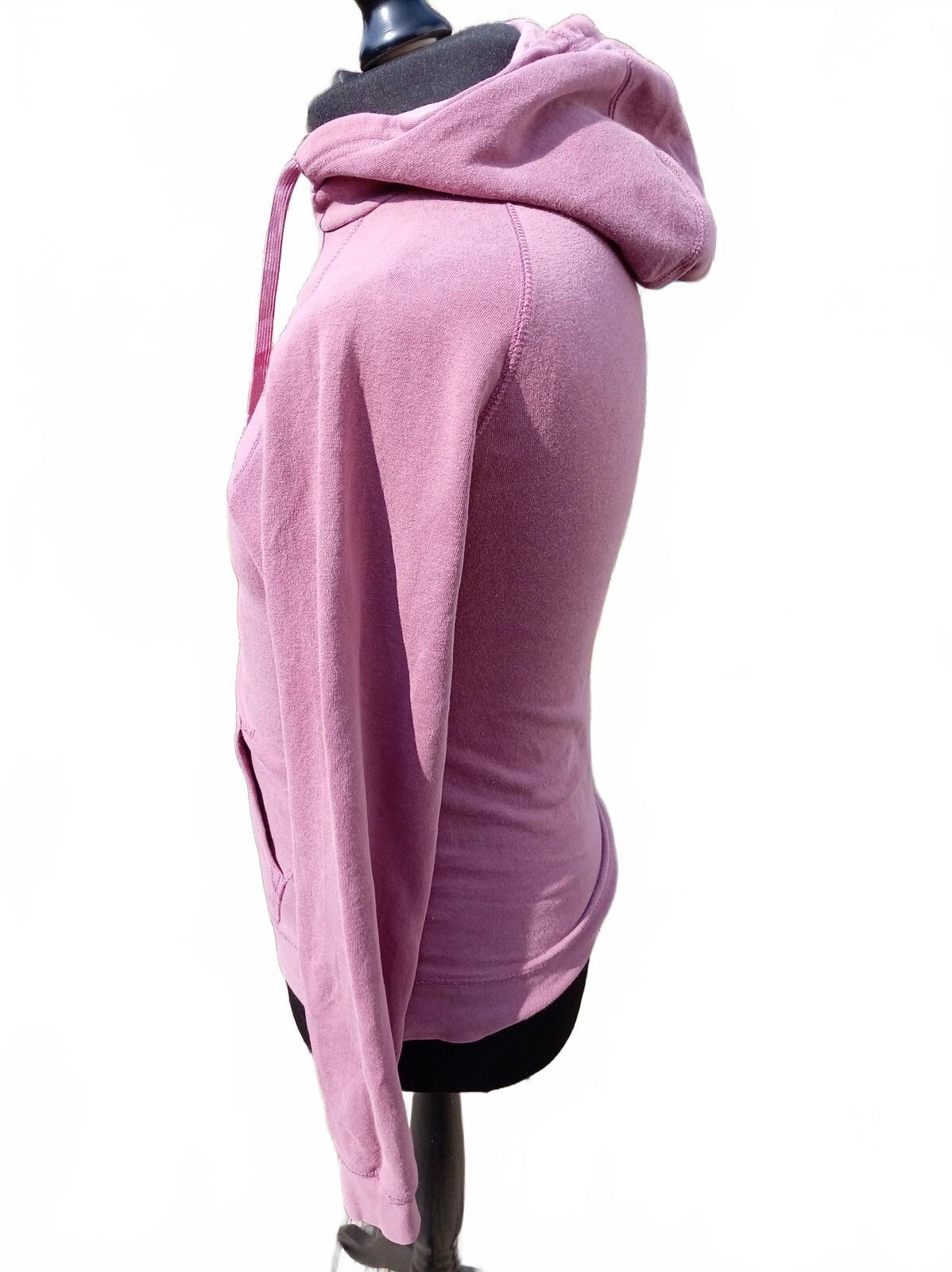 The North Face Pink Hoodie Sweatshirt