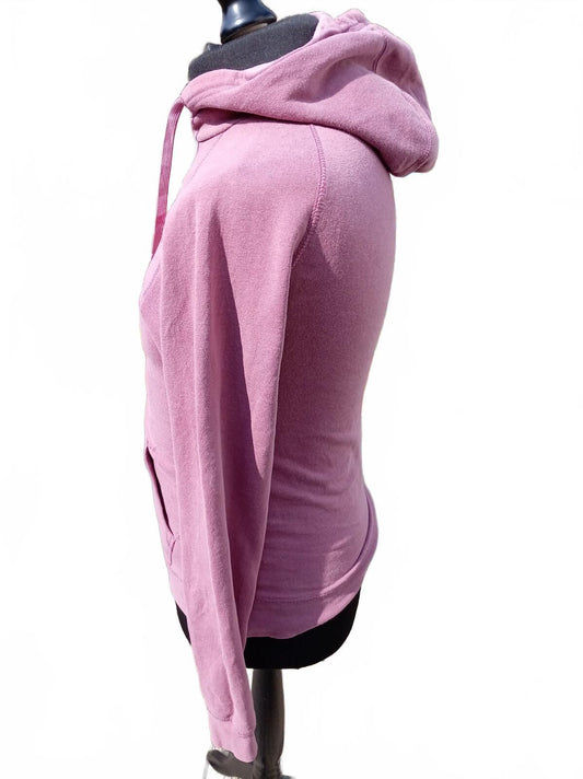 The North Face Pink Hoodie Sweatshirt
