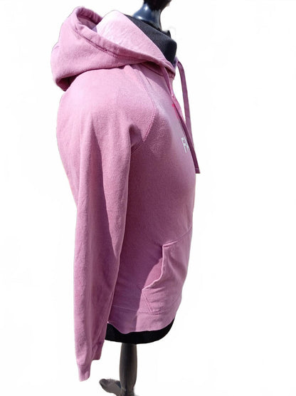 The North Face Pink Hoodie Sweatshirt