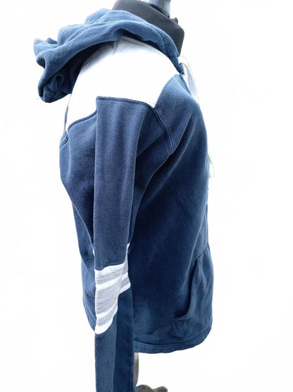 Champion Eagles Hoodie Lace-Up– Navy – Size Medium